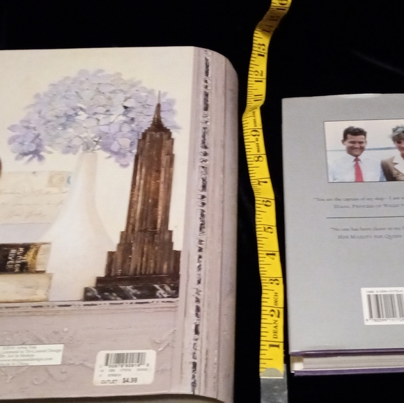 Princess Diana book titled (A Royal Duty) - Picture 4 of 8